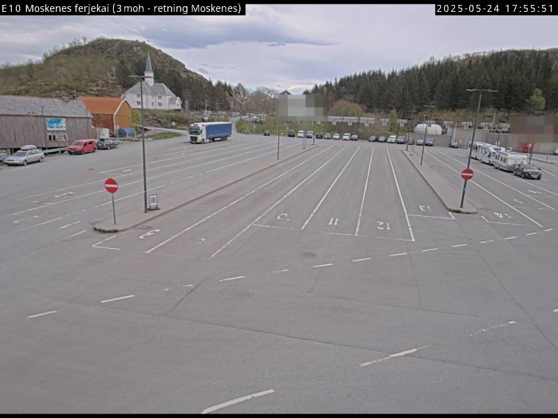 Webkamera Bodø